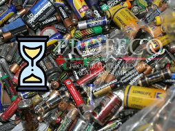 La Profeco reveló cuáles pilas duran más. EL INFORMADOR / ARCHIVO