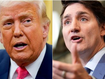 Trump anunció que aplazará la imposición de aranceles. EFE / AP / ARCHIVO