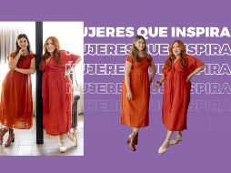 Verónica Rubio y Teresa Gutiérrez forman parte de la edición especial: Mujeres que inspiran. GENTE BIEN JALISCO / J. Soltero