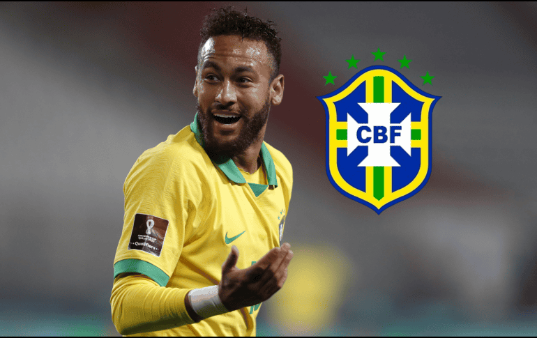 El brasileño regresó a la selección de su país, después de mucho tiempo de estar ausente. AP/ARCHIVO