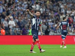 Sergio Ramos podría jugar por primera vez fuera de Monterrey este fin de semana. IMAGO7.
