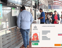 Cabe destacar que en caso de que tu licencia de conducir vencida esté extraviada, deberás tramitar una certificación que tiene un costo de 58 pesos . ESPECIAL/ EL INFORMADOR/ ARCHIVO.