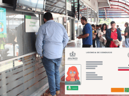 Cabe destacar que en caso de que tu licencia de conducir vencida esté extraviada, deberás tramitar una certificación que tiene un costo de 58 pesos . ESPECIAL/ EL INFORMADOR/ ARCHIVO.