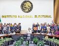 Dos semanas después de la jornada electoral se sesionará para realizar el cómputo nacional. SUN/ARCHIVO