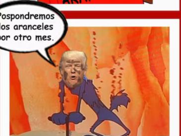 Las plataformas, especialmente X, se inundaron de contenido humorístico que celebraba el resultado de las negociaciones. ESPECIAL