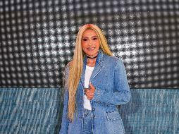 La intérprete de 'Maldita Primavera' destacó que la Arena Guadalajara representa un gran avance para la escena musical en la ciudad, ofreciendo comodidad y una experiencia completa para los asistentes. EL INFORMADOR / H. Figueroa