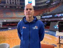 Los Astros de Jalisco están a las puertas de jugar una temporada más en el Circuito de Baloncesto de la Costa del Pacífico. EL INFORMADOR/ A. GARCÍA.