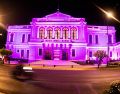 El MUSA se sumará a la conmemoración iluminando su fachada de color morado durante las noches del 7 al 9 de marzo. EL INFORMADOR/ H. Navarro.