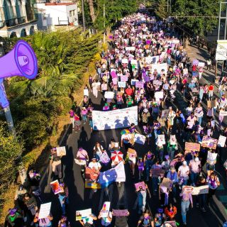 Marcha del 8M 2025 en Edomex: Esta será la ruta y horarios