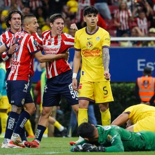 América enfrenta una 'maldición' cuando pierde un juego de ida contra Chivas