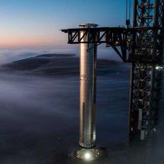 SpaceX revela que perdió contacto con la nave Starship después de su lanzamiento