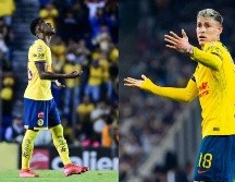 Ante la ausencia de Borja, André Jardine colocará en su lugar a Cristian Calderón, quien se desempeña por esa banda. IMAGO7.