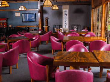 Estos restaurantes representan lo mejor del lujo culinario en la ciudad. INSTAGRAM/suehiromx