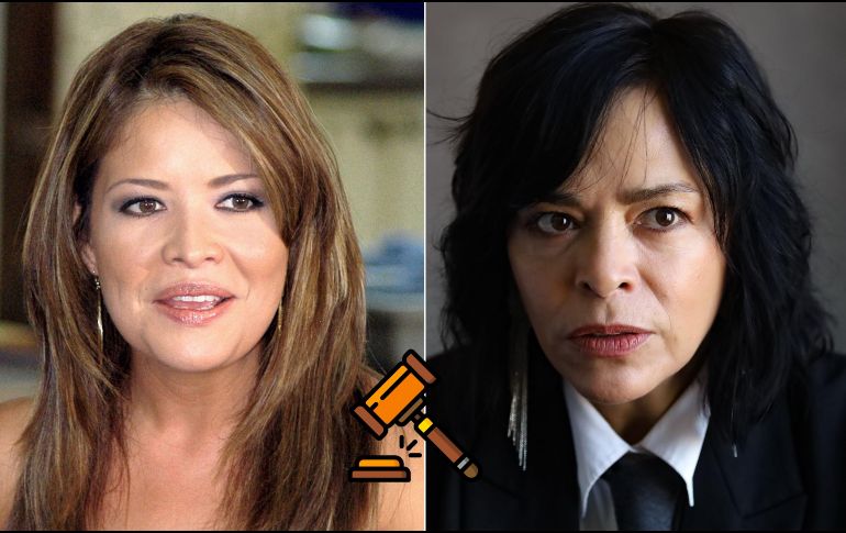 Abogado de Lilí Brillanti actualiza el estado de la demanda contra Penguin Random House. SUN / EL INFORMADOR / ARCHIVO