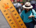 San Luis Potosí, Michoacán, Guerrero y Oaxaca esperan temperaturas máximas de  40 a 45 °C. EL INFORMADOR / ARCHIVO