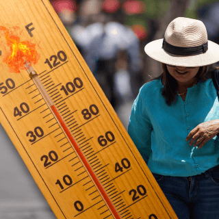 Estados de México afectados por la onda de calor este 7 de marzo