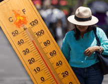 San Luis Potosí, Michoacán, Guerrero y Oaxaca esperan temperaturas máximas de  40 a 45 °C. EL INFORMADOR / ARCHIVO