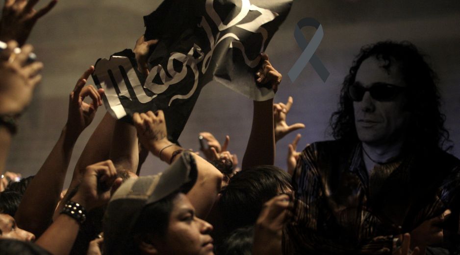 Sergio Cisneros “Kiskilla” falleció el día de ayer a los 58 años de edad. EL INFORMADOR / ARCHIVO / ESPECIAL / FACEBOOK Mago de Oz