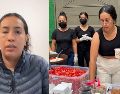 La comerciante ha logrado posicionar su negocio en redes sociales, donde cuenta con una comunidad de seguidores que han respaldado su trabajo y crecimiento como emprendedora. FACEBOOK/Fernanda.s99