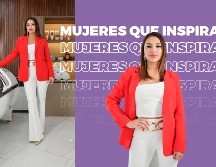 Yusmary Muro Betancourt es una de protagonistas en la edición especial: Mujeres que inspiran. GENTE BIEN JALISCO / M. Rached