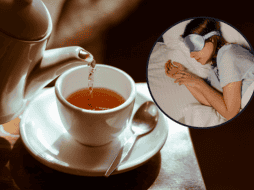 Una de las medidas para combatir las afectaciones al sueño es la ingesta de infusiones de plantas con propiedades relajantes antes de acostarse. ESPECIAL