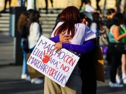 La sororidad es más que un concepto; es una práctica diaria que fortalece la lucha por los derechos de las mujeres. EL INFORMADOR / A. Navarro