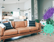 En las casas hay espacios dónde puede haber más bacterias. UNSPLASH/ K. Eads