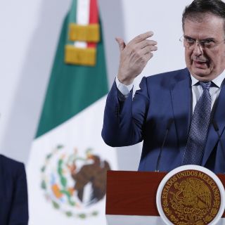 México anuncia inversión millonaria de Sempra y Mercado Libre