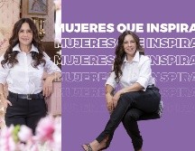 Mirza Flores. GENTE BIEN JALISCO/ Jorge Soltero