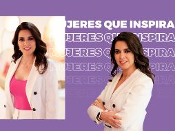 Laura Haro es una de las invitadas especiales a la edición: Mujeres que inspiran. GENTE BIEN JALISCO