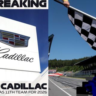 Cadillac formará parte de la F1 ¡oficial!