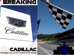 Según dice el comunicado de la F1, 