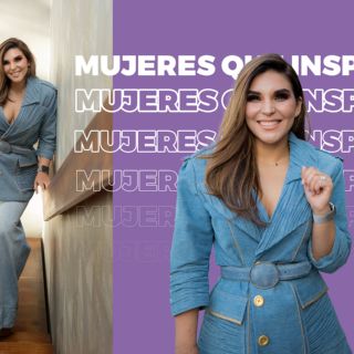 Gabriela Espino: En conexión con el bienestar