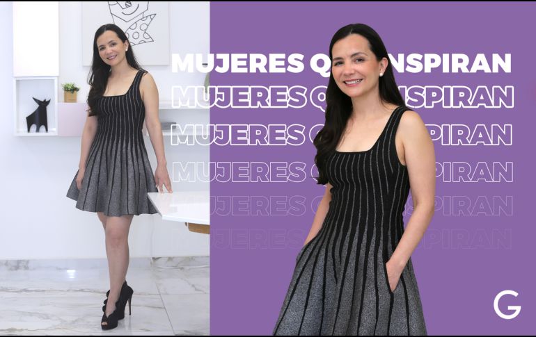 Nashielli Torres. GENTE BIEN JALISCO/ Claudio Jimeno