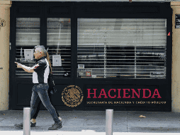 Según la Secretaría, México cuenta con coberturas cambiarias y de tasas de interés para mitigar los efectos de volatilidad financiera. EL INFORMADOR / ARCHIVO