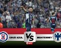 Cruz Azul recibirá a los Rayados de Monterrey, quienes tendrán el debut como "visitante" de Sergio Ramos. IMAGO7