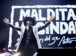 La Maldita Vecindad e Inspector te pondrán a cantar y bailar. EL INFORMADOR / ARCHIVO