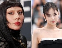 Dos álbumes muy esperados para los fanáticos de la música pop: Lady Gaga y Jennie. EFE / AP / ARCHIVO