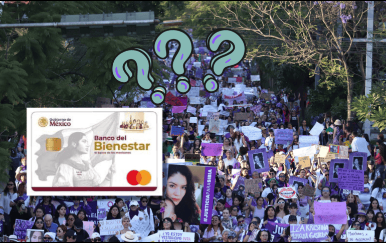 Para este Día Internacional de la Mujer ¿habrá pago extra de la pensión Bienestar?. ARCHIVO/ EL INFORMADOR