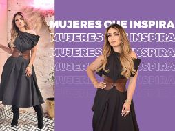 Sussana Cruz es una de las invitadas especiales a la edición: Mujeres que inspiran. GENTE BIEN JALISCO