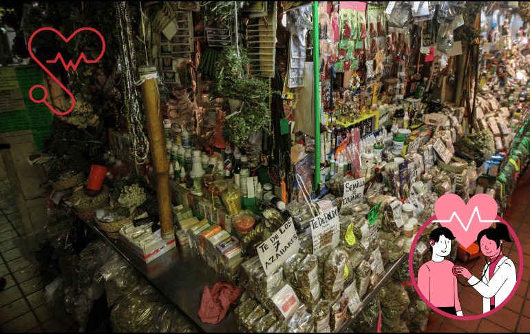 Cuida tu corazón al consumir estos tés. EL INFORMADOR / ARCHIVO