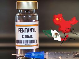 Sheinbaum informó que su gobierno evaluará los aranceles impuestos a productos chinos, argumentando que las importaciones provenientes de China están impactando sectores industriales locales, como el del calzado. CANVA