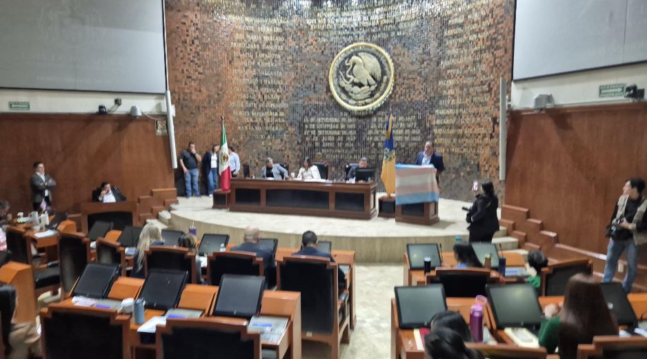 Se trata de la tercera ocasión en que el Legislativo local rechaza cumplir con el mandato del máximo tribunal. EL INFORMADOR/ARCHIVO