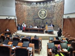 Los legisladores rechazaron el dictamen cambio de identidad de género en menores. EL INFORMADOR / M. HERNÁNDEZ