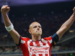 'Chicharito' Hernández está entre uno de los jugadores posibles.  ARCHIVO/ IMAGO7