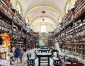 La biblioteca más antigua de América está en México. SUN / ARCHIVO