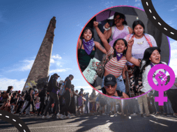 Importantes vialidades como Avenida Chapultepec y Avenida Vallarta permanecerán cerradas durante la tarde del 8 de marzo. EL INFORMADOR/ARCHIVO