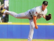 JEREMY RHOADES. La rotación de los Charros de Jalisco sigue tomando forma para la temporada 2025 de la Liga Mexicana de Beisbol. ESPECIAL