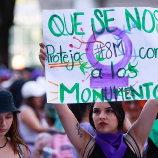 8M: Consejos para cuidar tu seguridad en la marcha