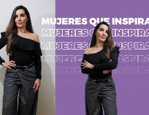 Jessica Saavedra es una de las invitadas especiales a la edición: Mujeres que inspiran. GENTE BIEN JALISCO